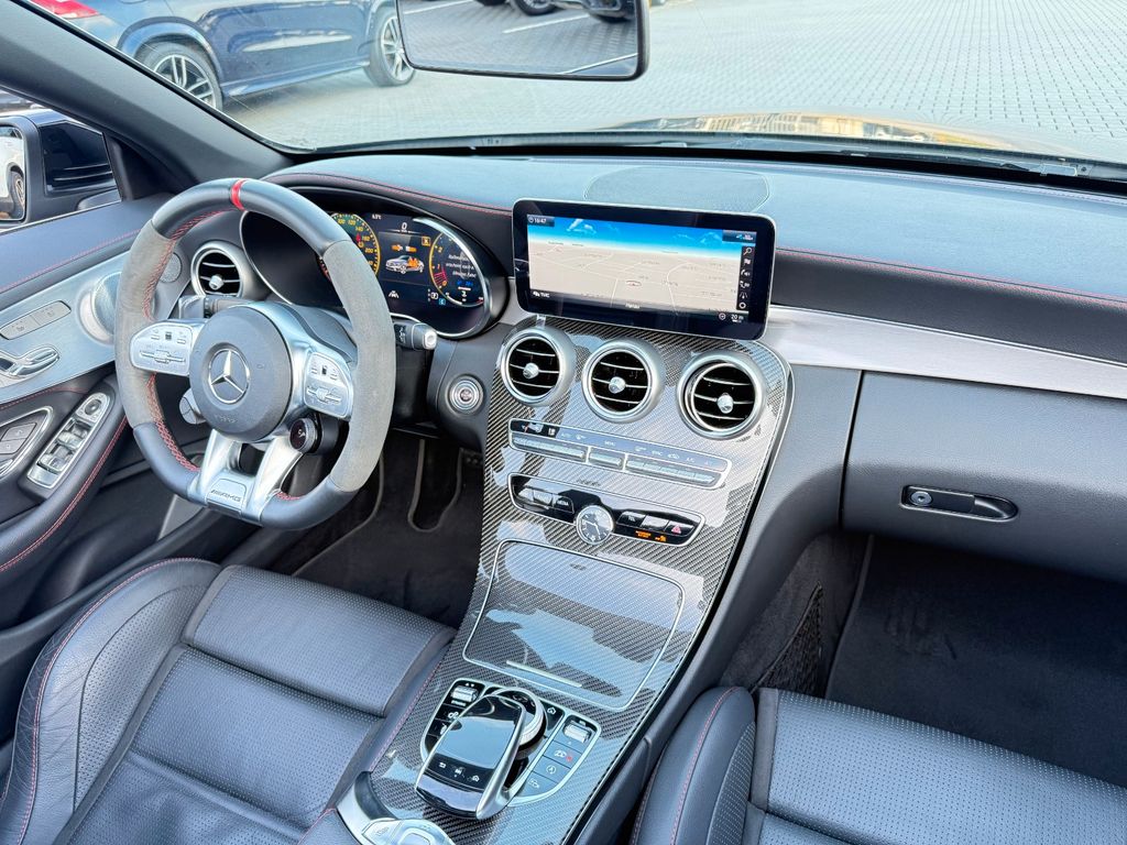 Mercedes-Benz C 43 AMG 2020