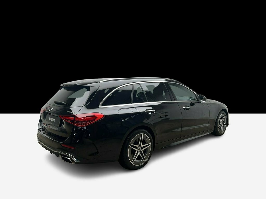 Mercedes-Benz C 220 2025