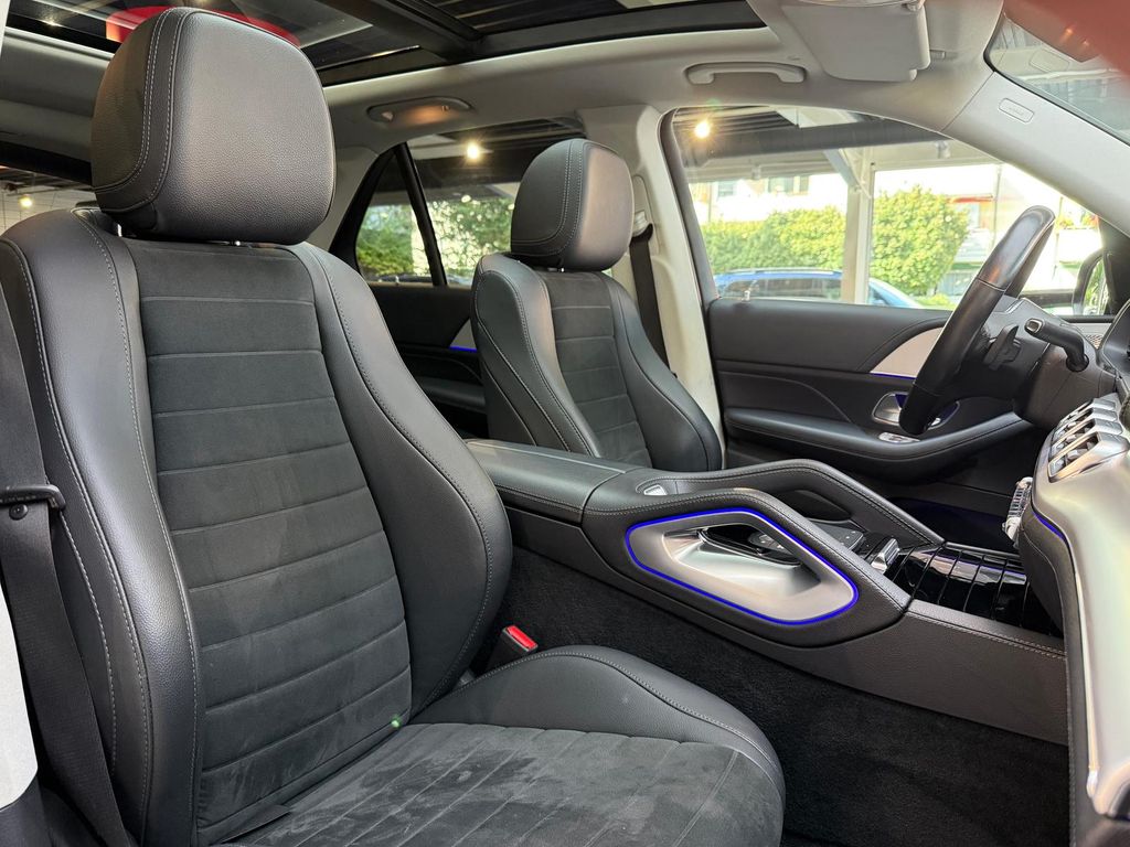 Mercedes-Benz GLE 350 2021