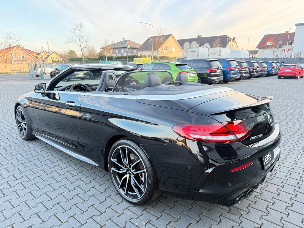Mercedes-Benz C 43 AMG 2020