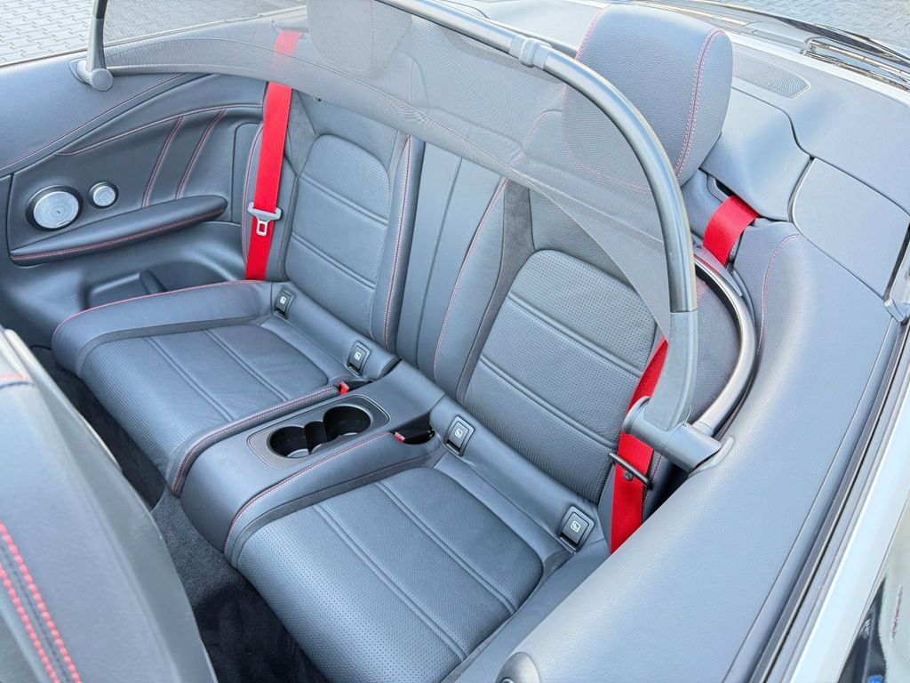 Mercedes-Benz C 43 AMG 2020