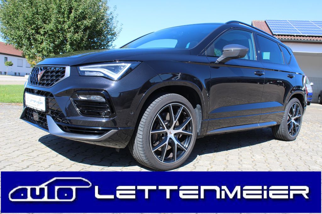 Cupra Ateca 2025