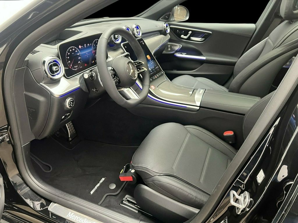 Mercedes-Benz C 220 2025