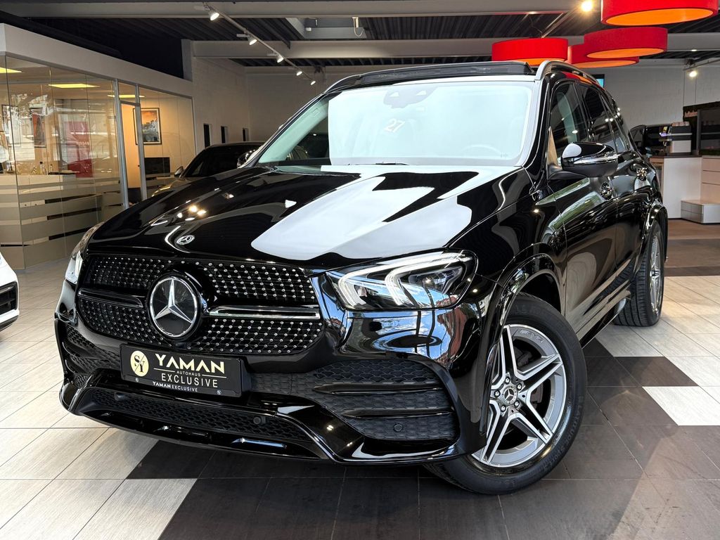 Mercedes-Benz GLE 350 2021