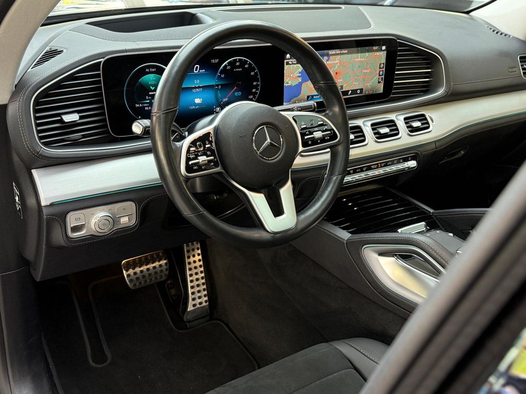 Mercedes-Benz GLE 350 2021