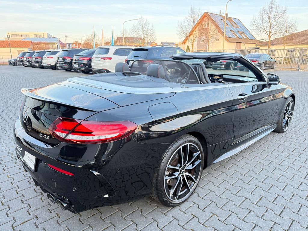 Mercedes-Benz C 43 AMG 2020