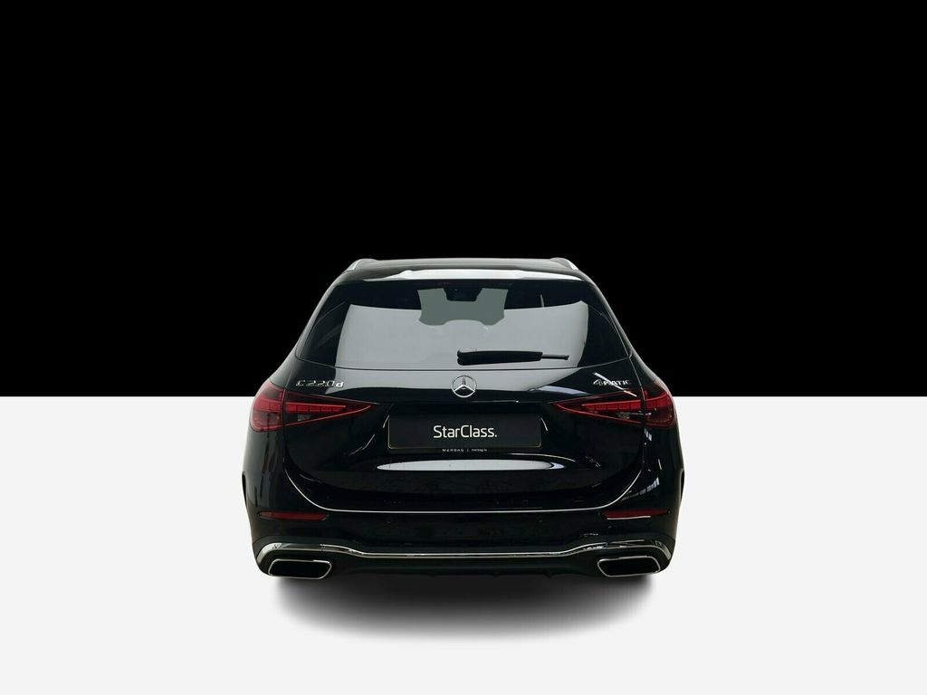Mercedes-Benz C 220 2025