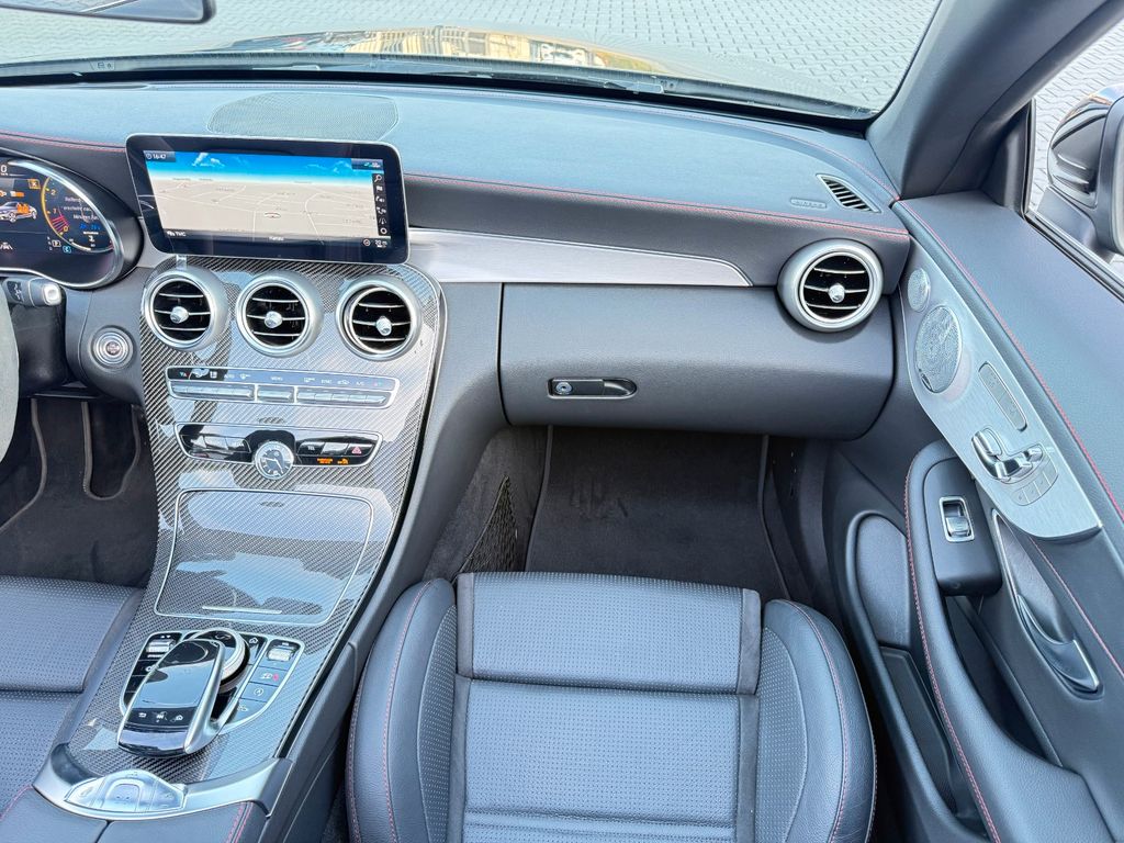 Mercedes-Benz C 43 AMG 2020