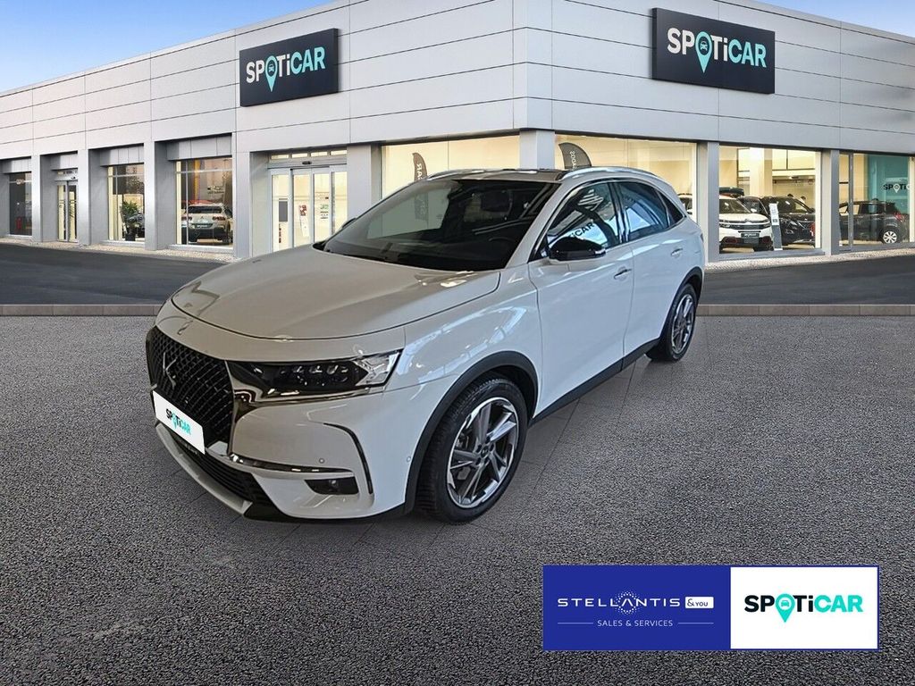 DS Automobiles DS7 (Crossback) 2022