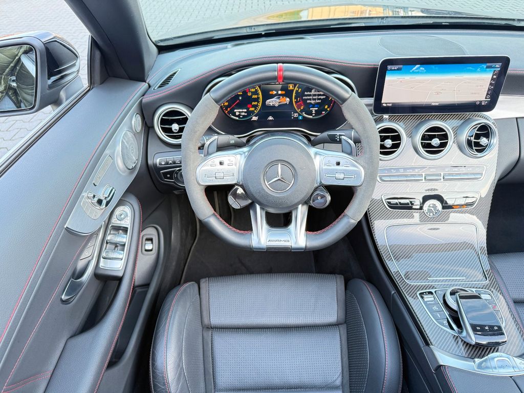 Mercedes-Benz C 43 AMG 2020