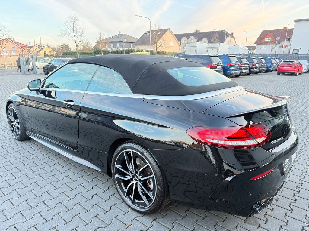 Mercedes-Benz C 43 AMG 2020