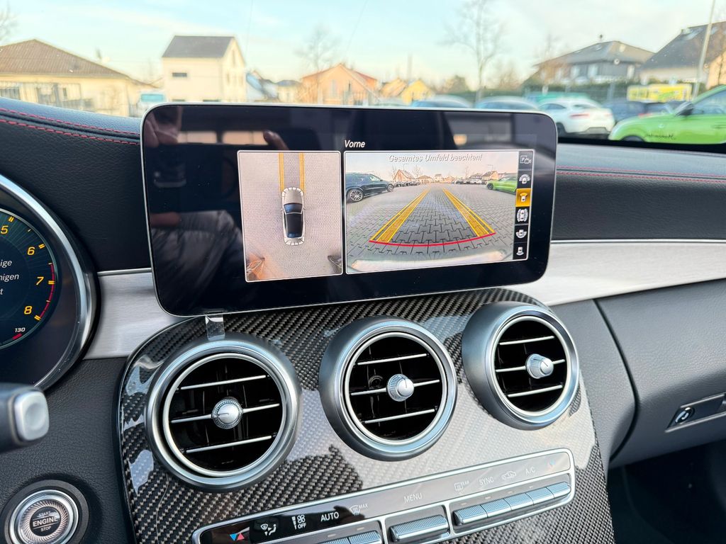 Mercedes-Benz C 43 AMG 2020