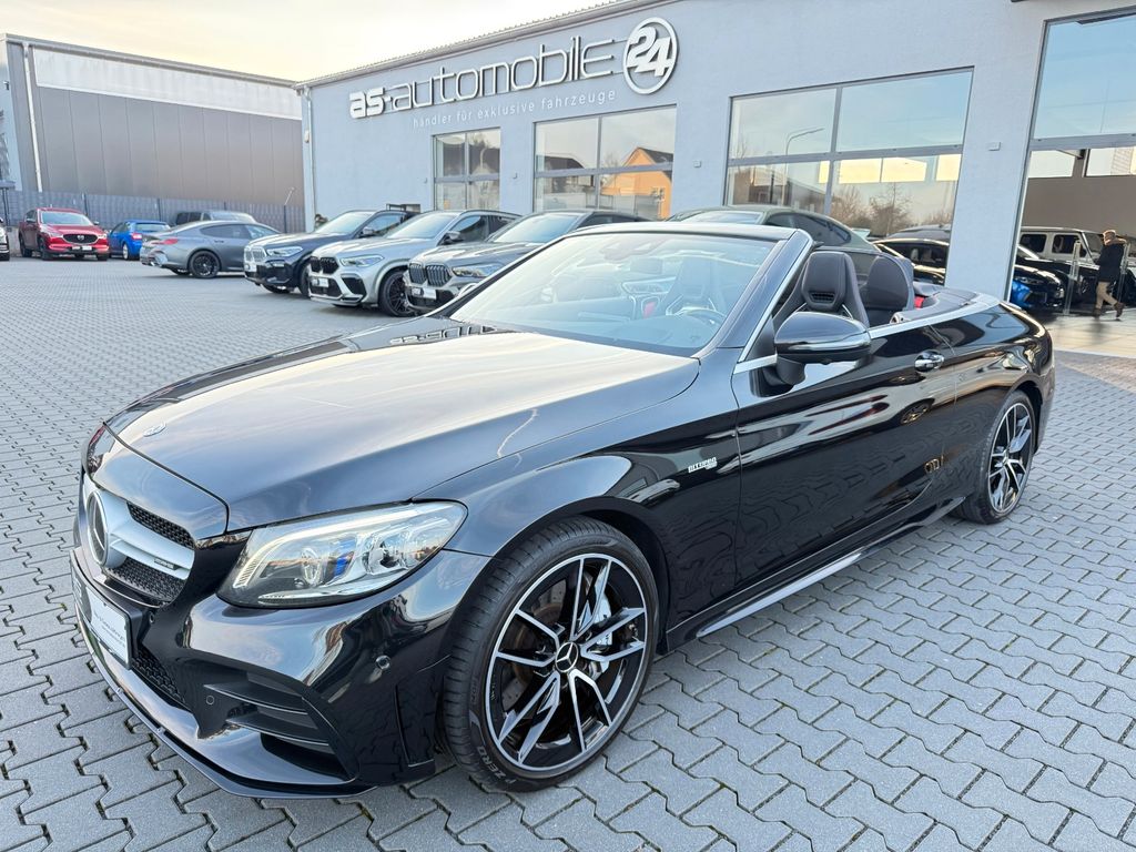 Mercedes-Benz C 43 AMG 2020