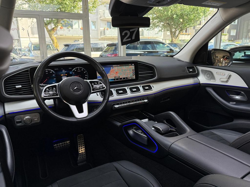 Mercedes-Benz GLE 350 2021