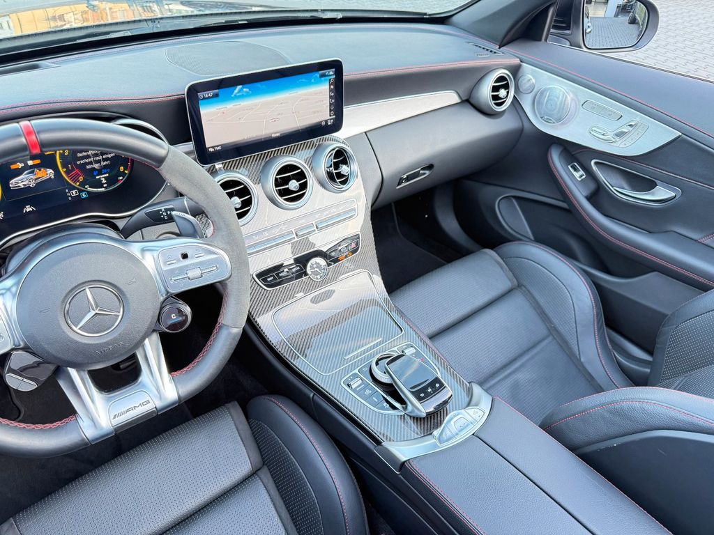 Mercedes-Benz C 43 AMG 2020