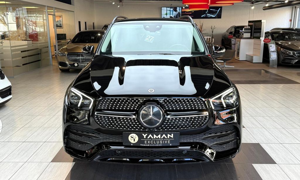 Mercedes-Benz GLE 350 2021