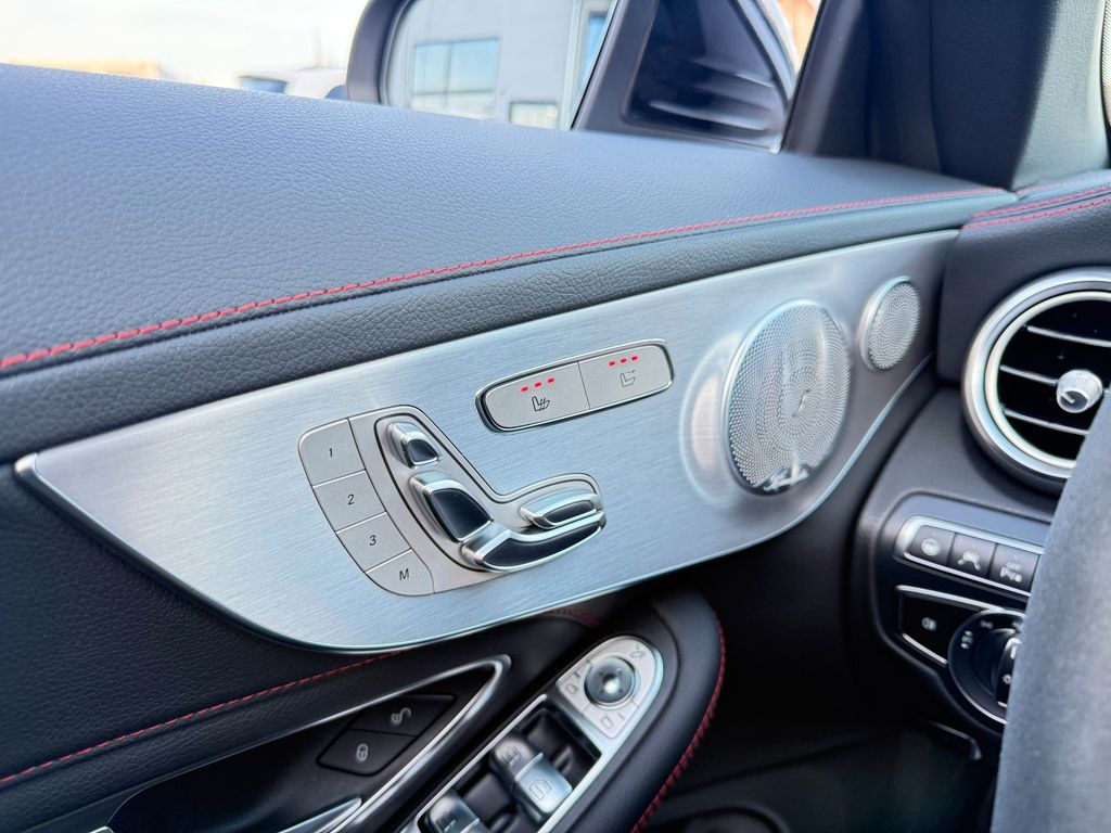 Mercedes-Benz C 43 AMG 2020