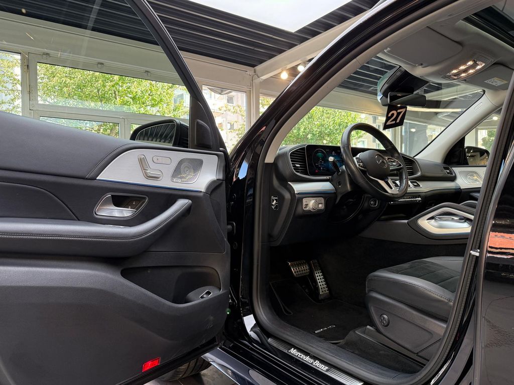 Mercedes-Benz GLE 350 2021