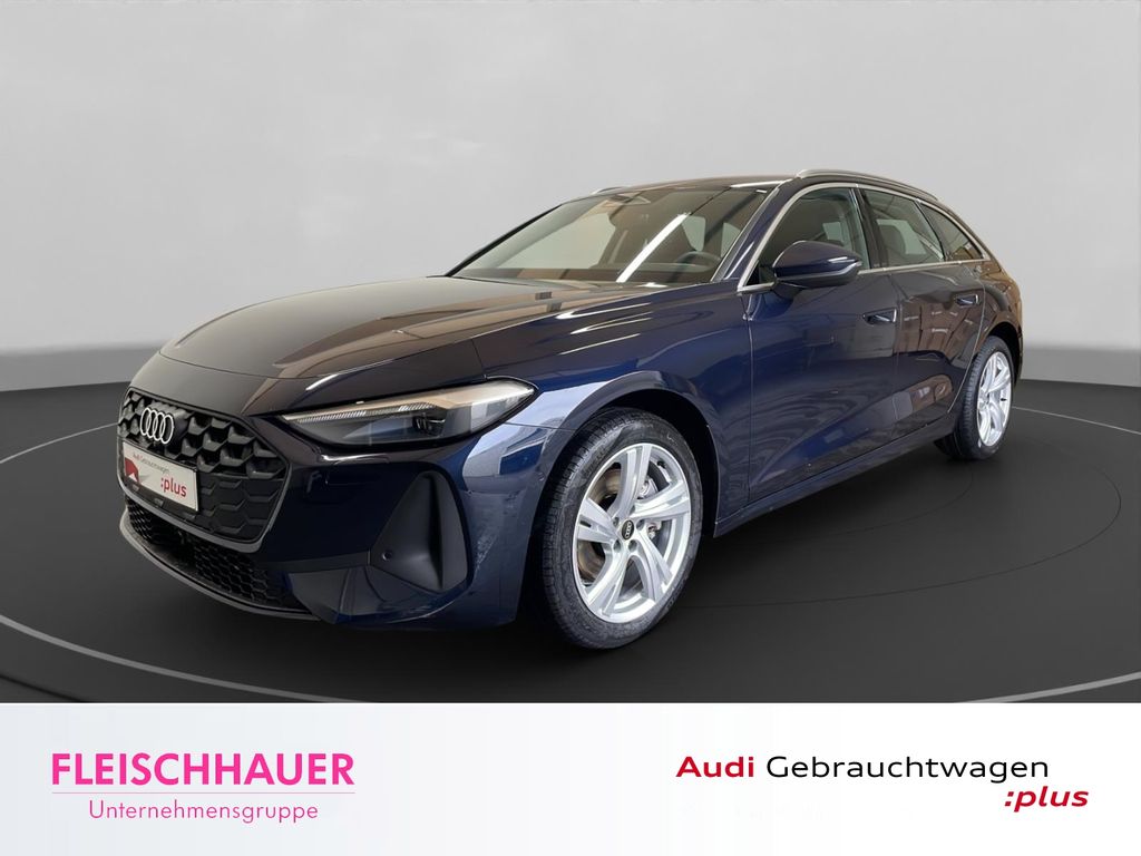 Audi A5 2025