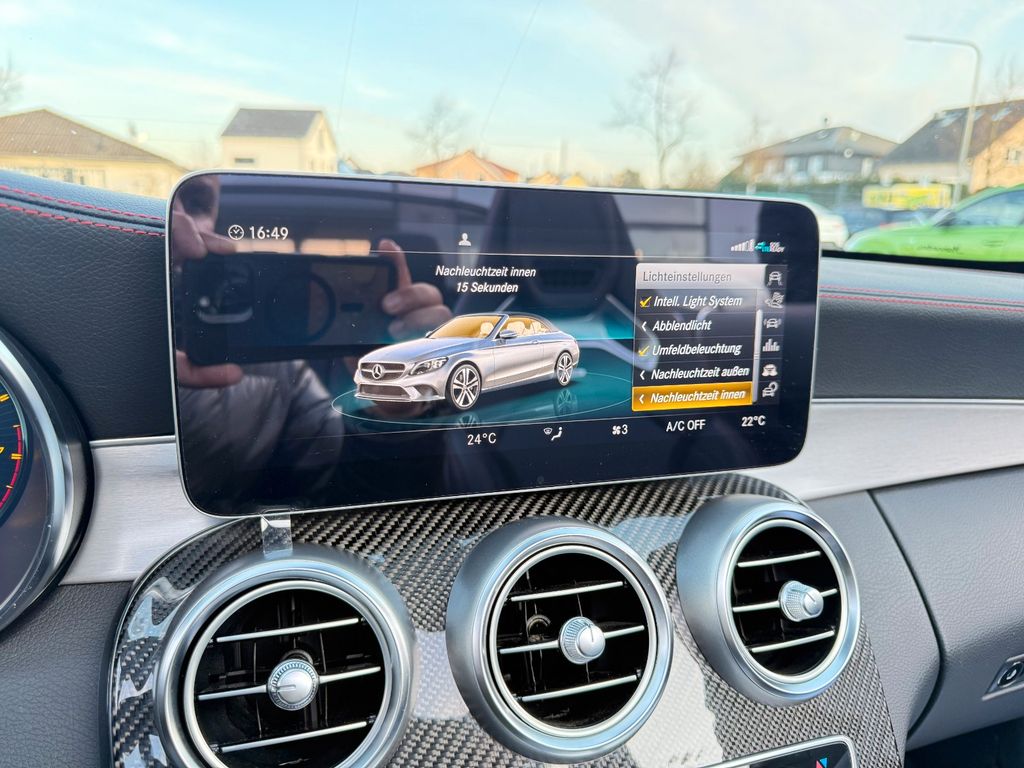 Mercedes-Benz C 43 AMG 2020