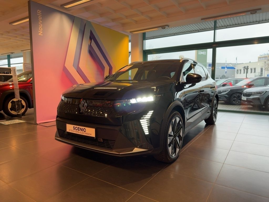 Renault Scenic E-TECH 2025