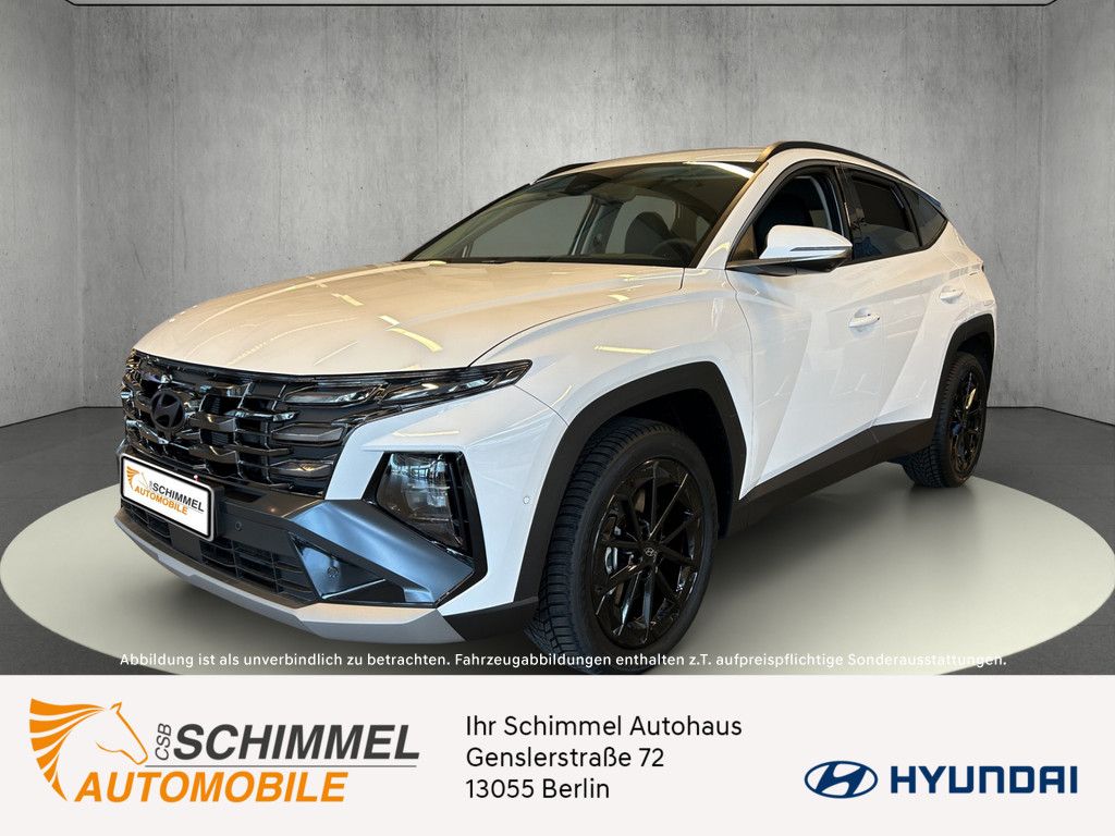 Hyundai TUCSON 2025