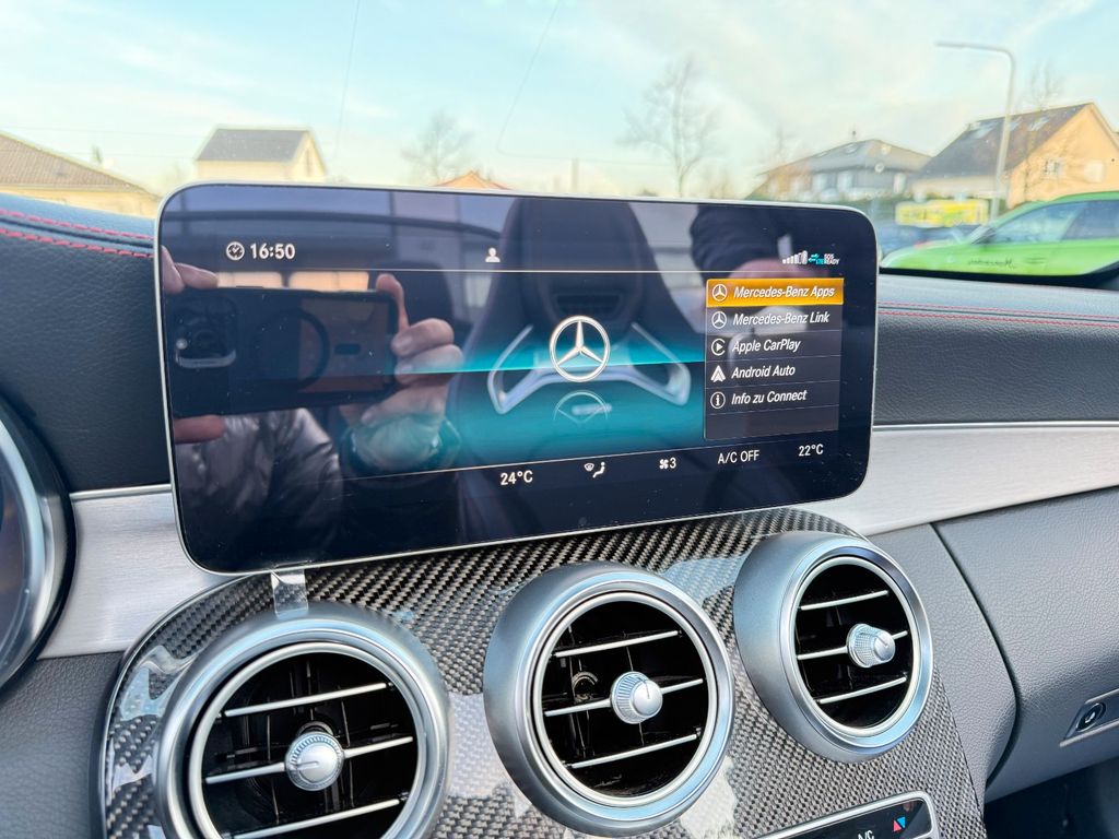 Mercedes-Benz C 43 AMG 2020