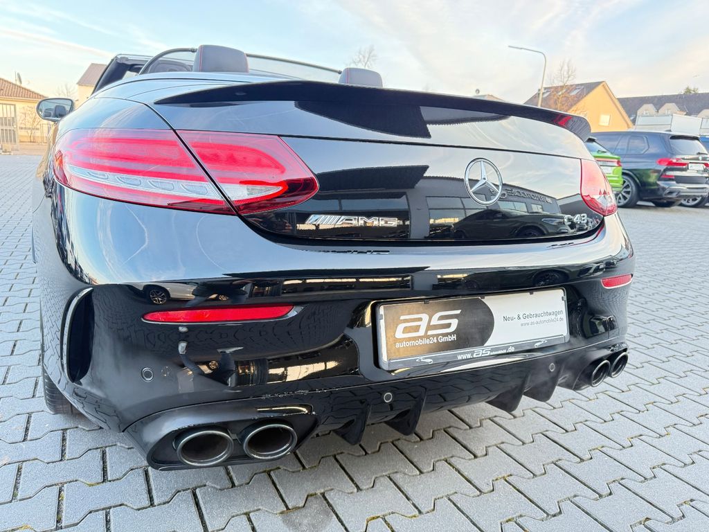 Mercedes-Benz C 43 AMG 2020