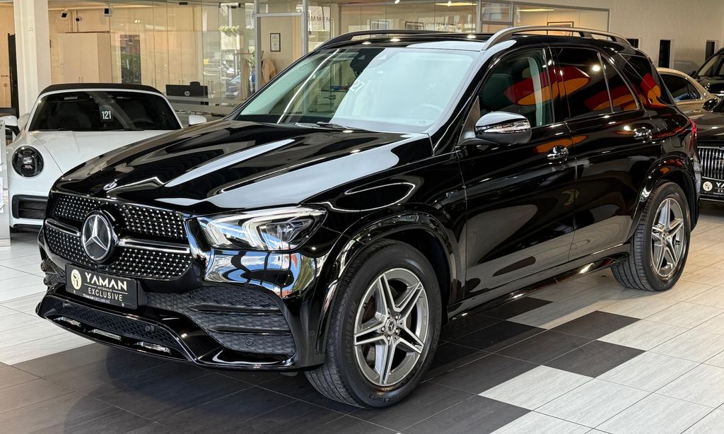 Mercedes-Benz GLE 350 2021
