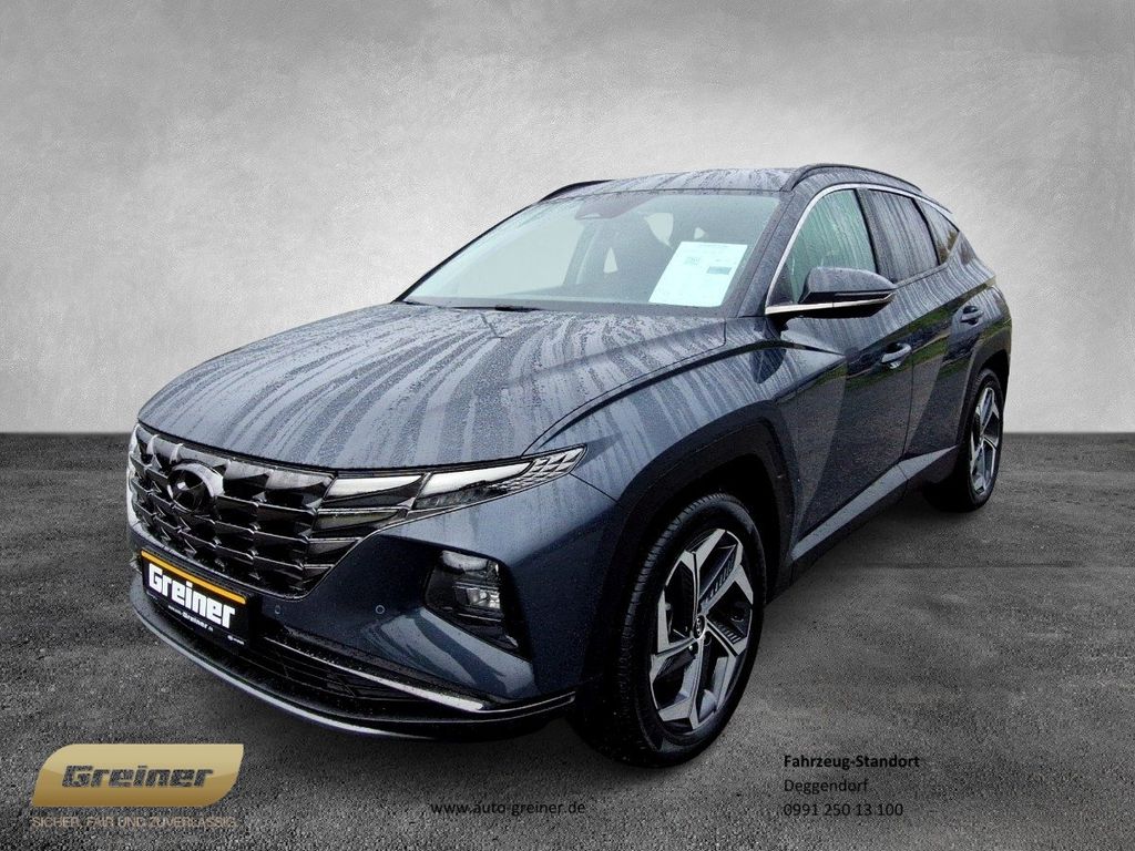 Hyundai TUCSON 2022