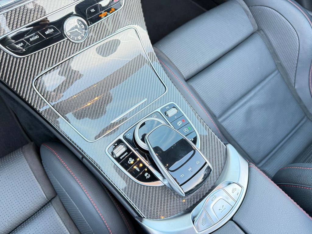 Mercedes-Benz C 43 AMG 2020