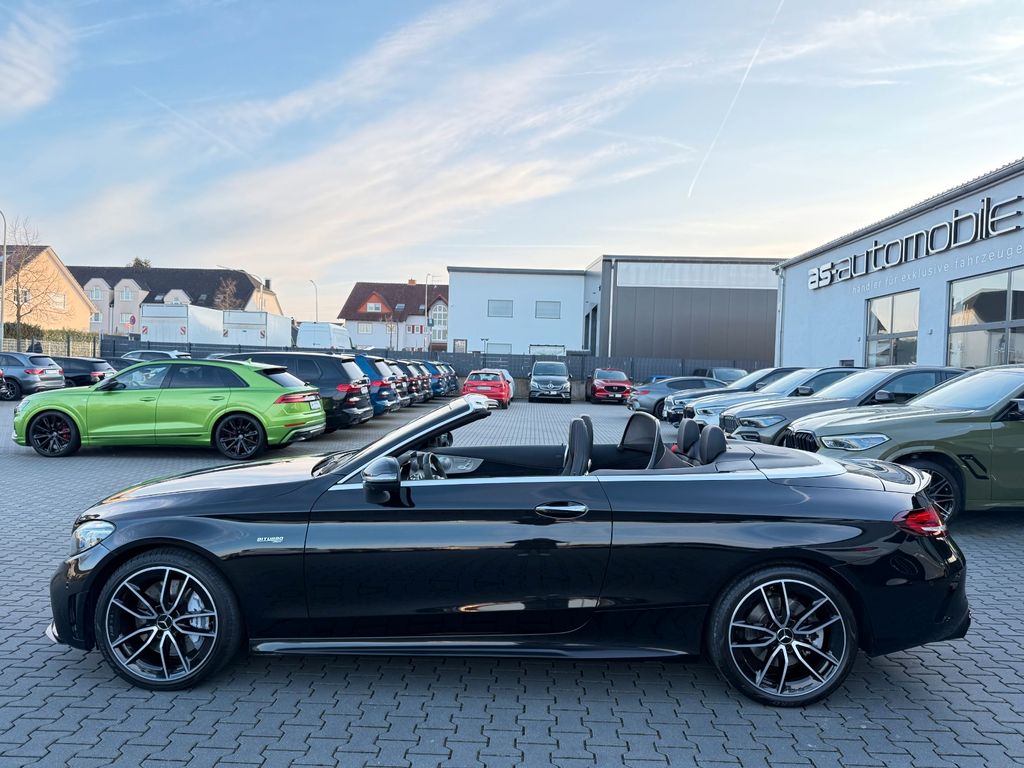 Mercedes-Benz C 43 AMG 2020