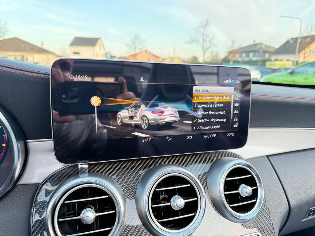 Mercedes-Benz C 43 AMG 2020