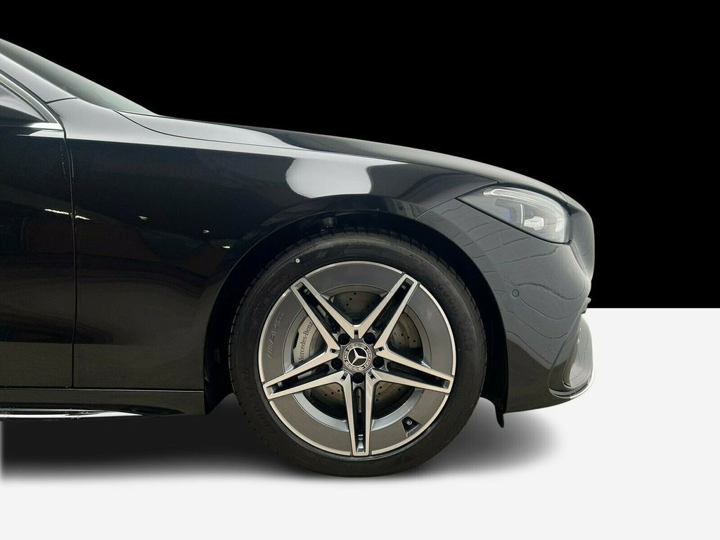 Mercedes-Benz C 220 2025