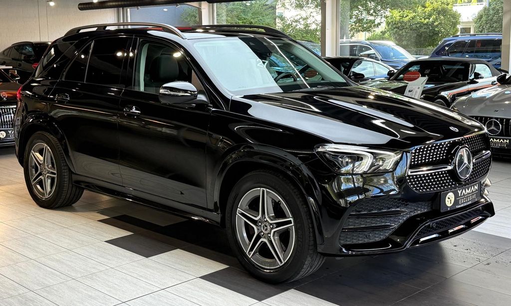 Mercedes-Benz GLE 350 2021