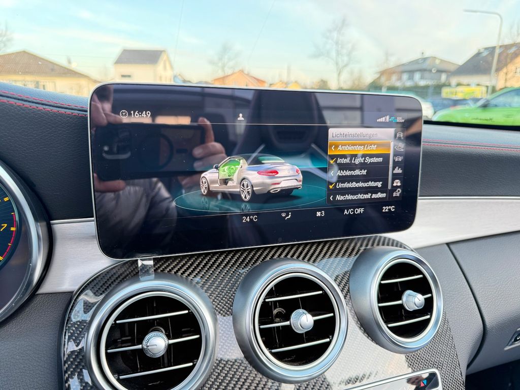 Mercedes-Benz C 43 AMG 2020