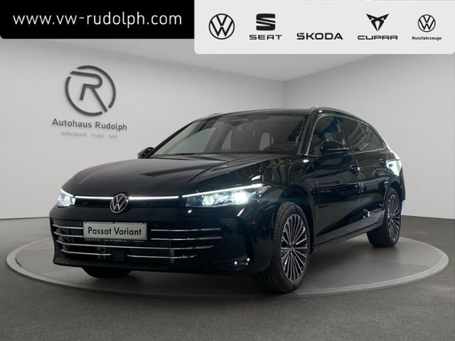 Volkswagen Passat Variant 2025