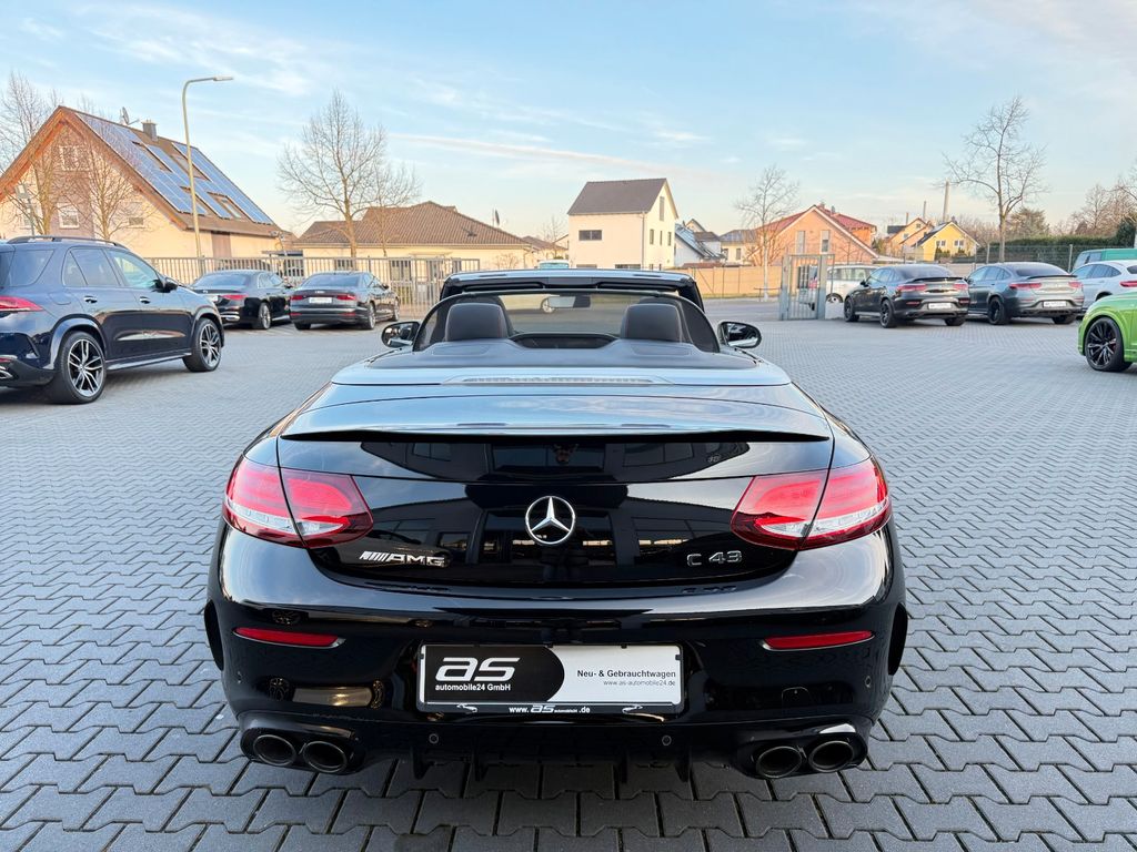 Mercedes-Benz C 43 AMG 2020