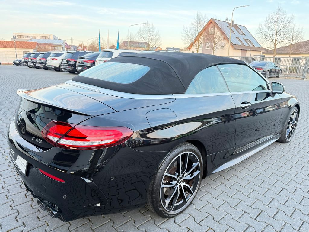 Mercedes-Benz C 43 AMG 2020