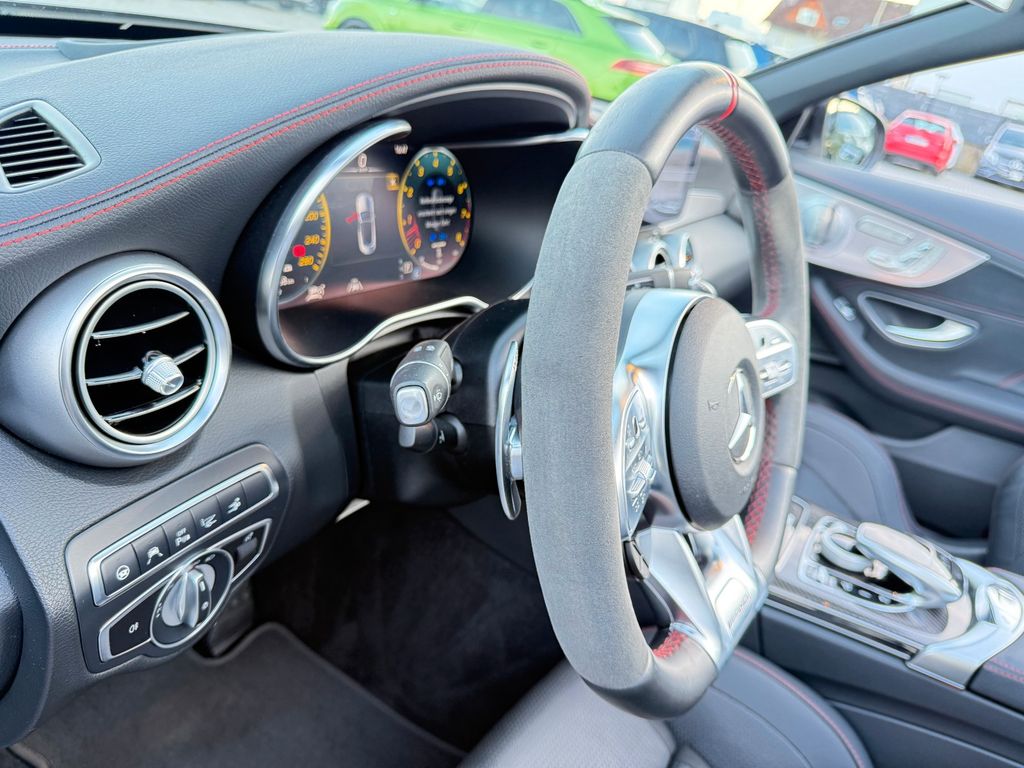 Mercedes-Benz C 43 AMG 2020