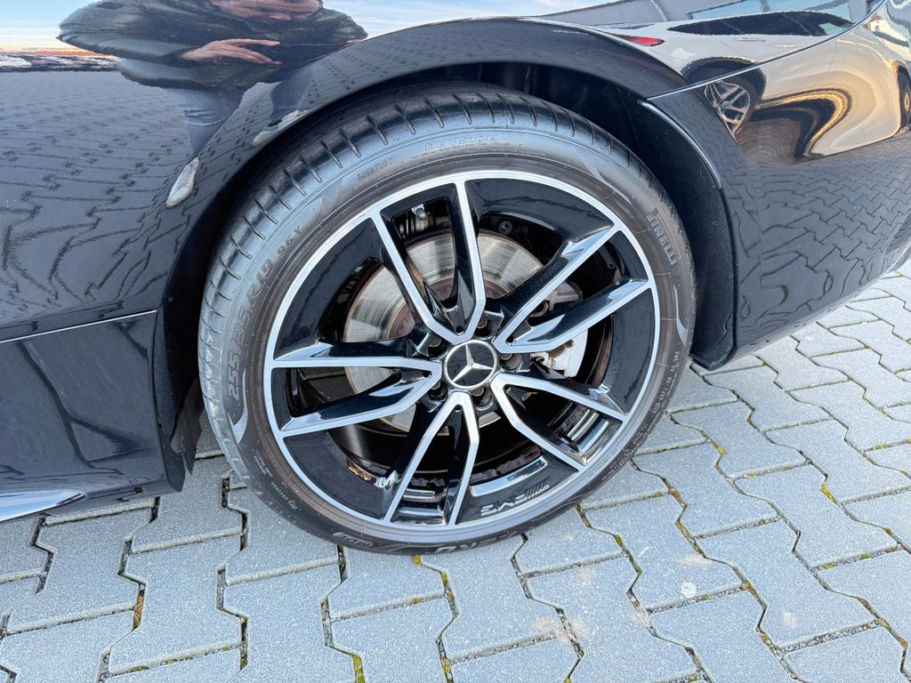 Mercedes-Benz C 43 AMG 2020