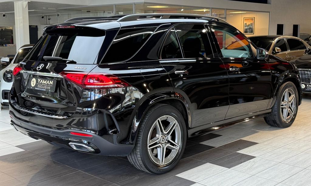 Mercedes-Benz GLE 350 2021