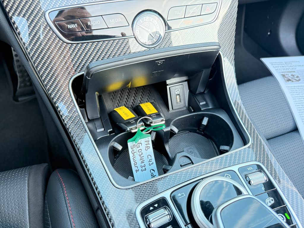 Mercedes-Benz C 43 AMG 2020