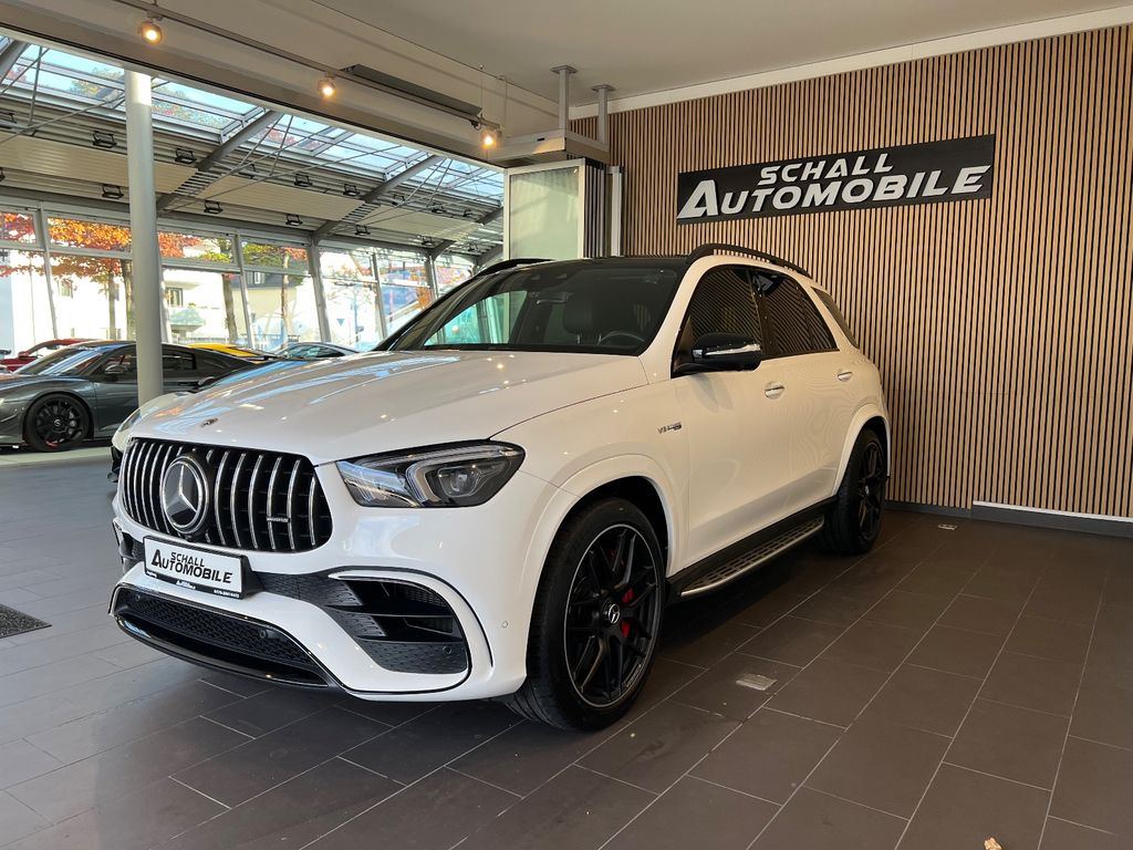 Mercedes-Benz GLE 63 AMG 2023
