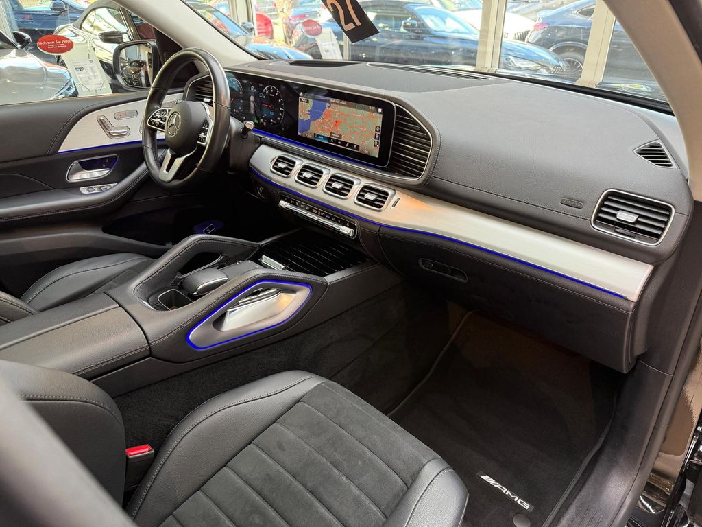 Mercedes-Benz GLE 350 2021