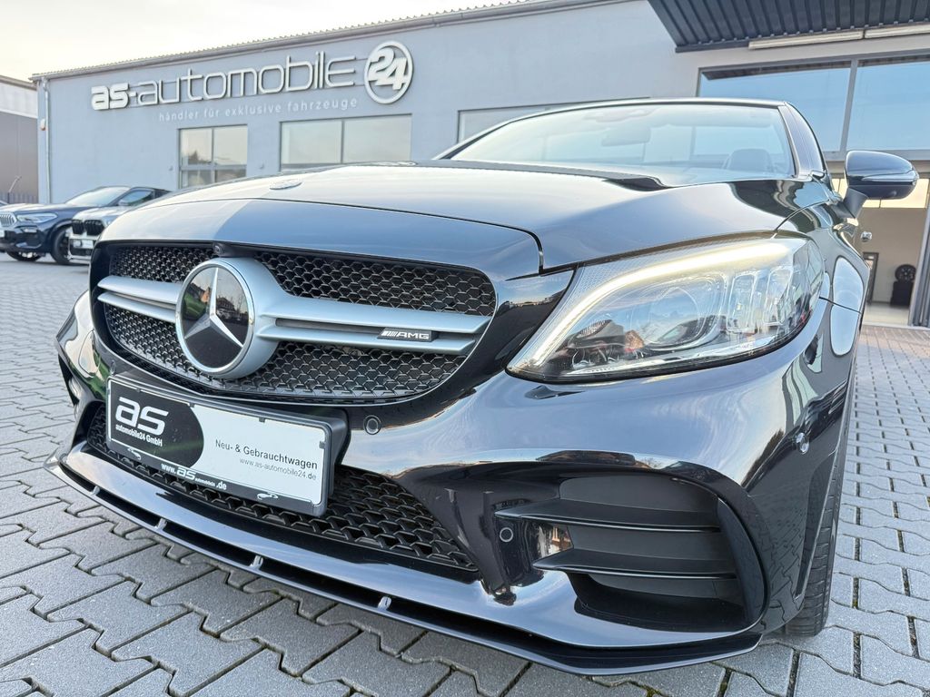 Mercedes-Benz C 43 AMG 2020