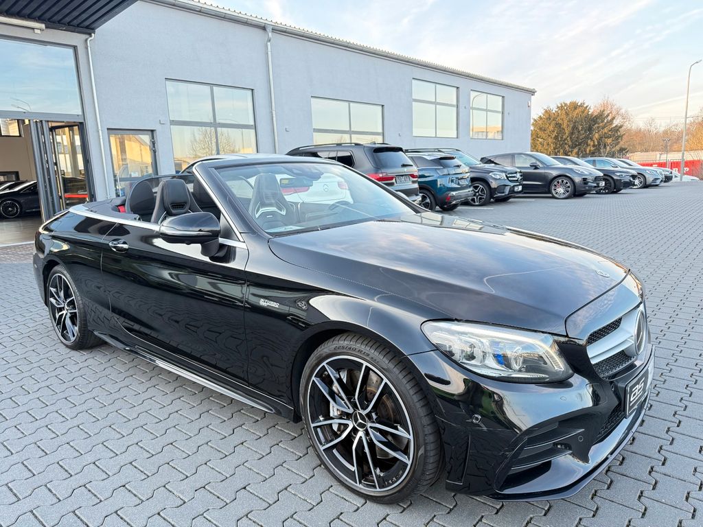Mercedes-Benz C 43 AMG 2020