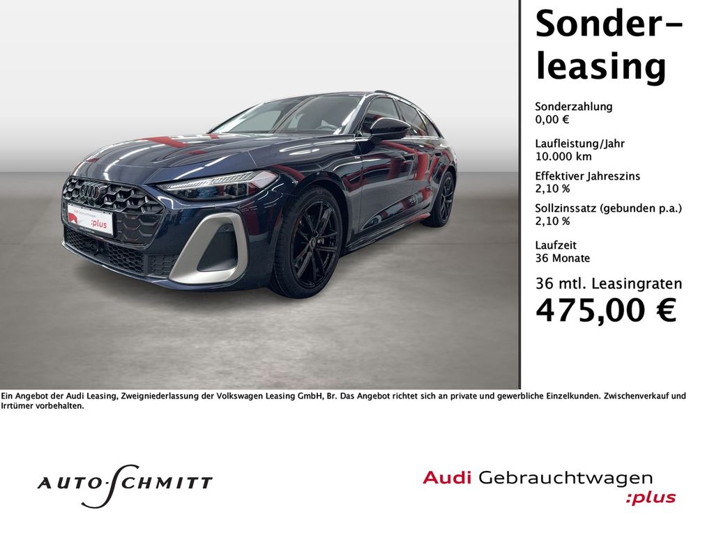 Audi A5 2025