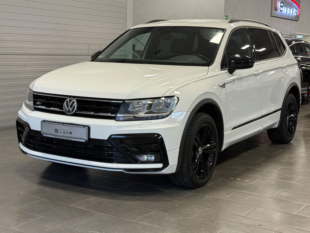 Volkswagen Tiguan Allspace 2021