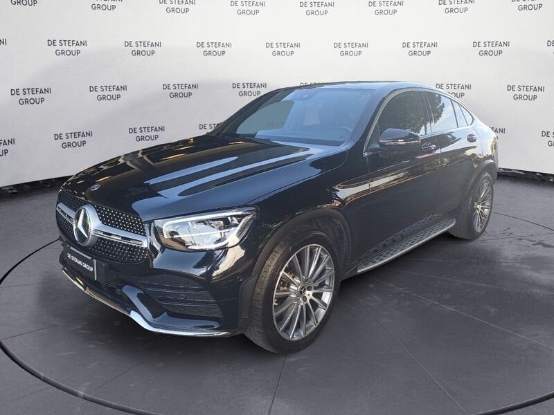Mercedes-Benz GLC 220 2022
